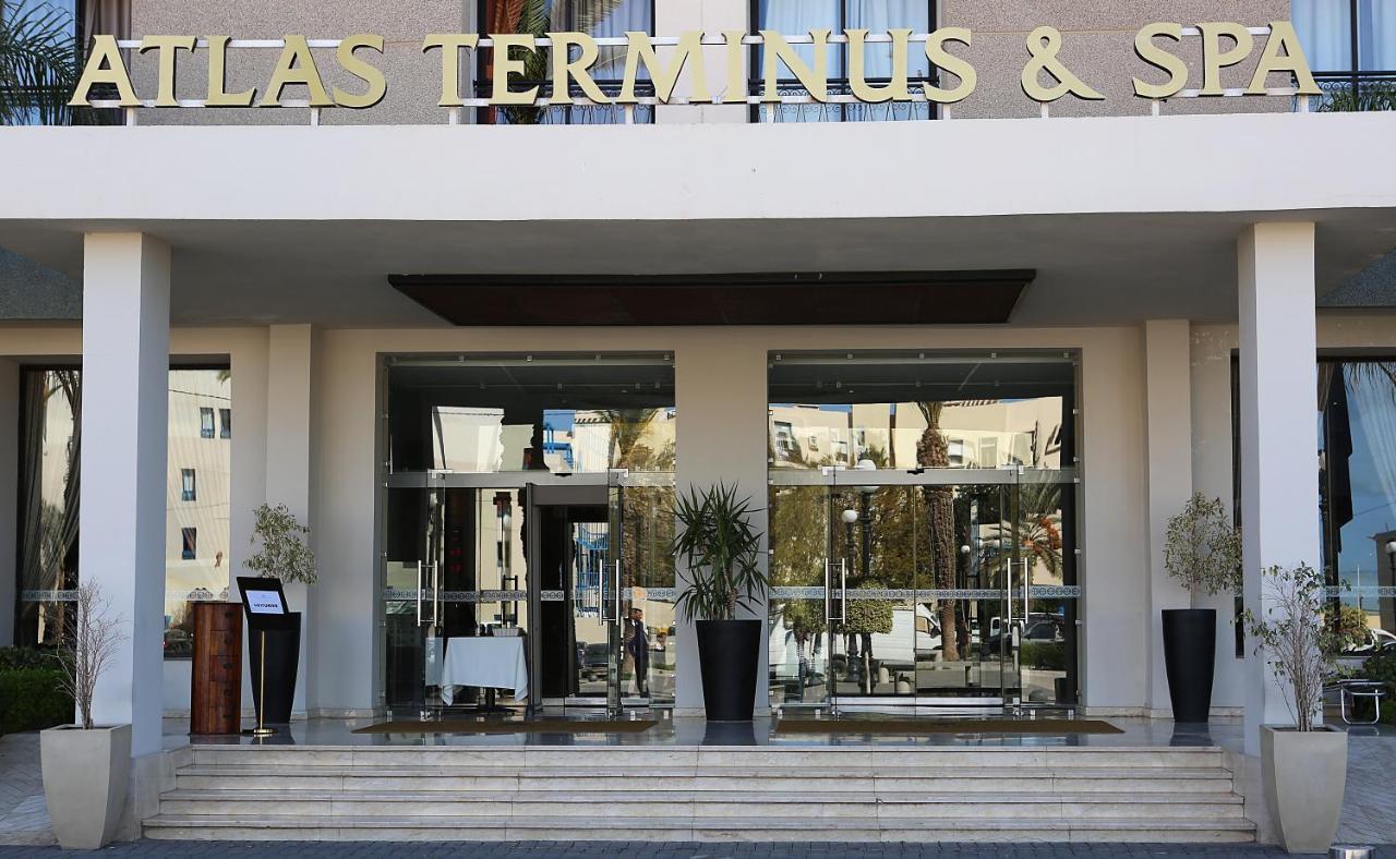 Terminus City Center Oujda Extérieur photo