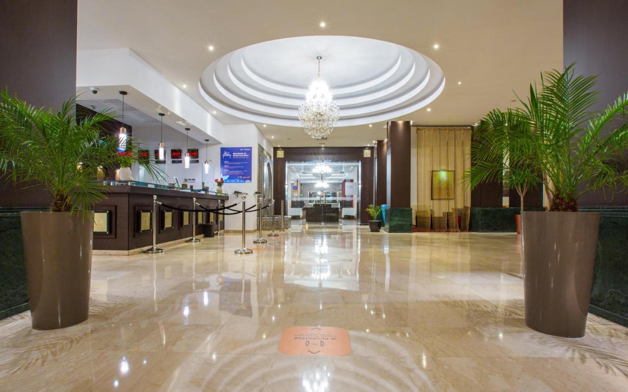 Terminus City Center Oujda Extérieur photo