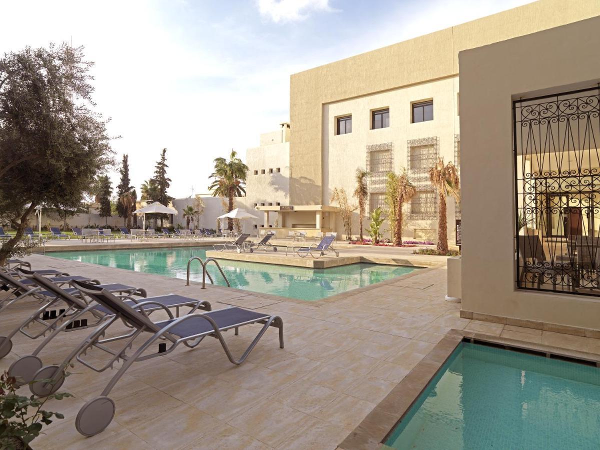 Terminus City Center Oujda Extérieur photo