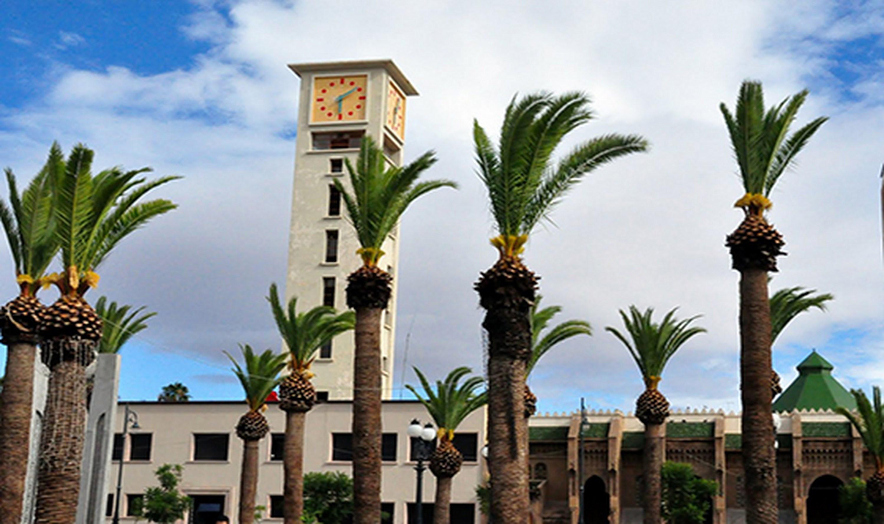 Terminus City Center Oujda Extérieur photo