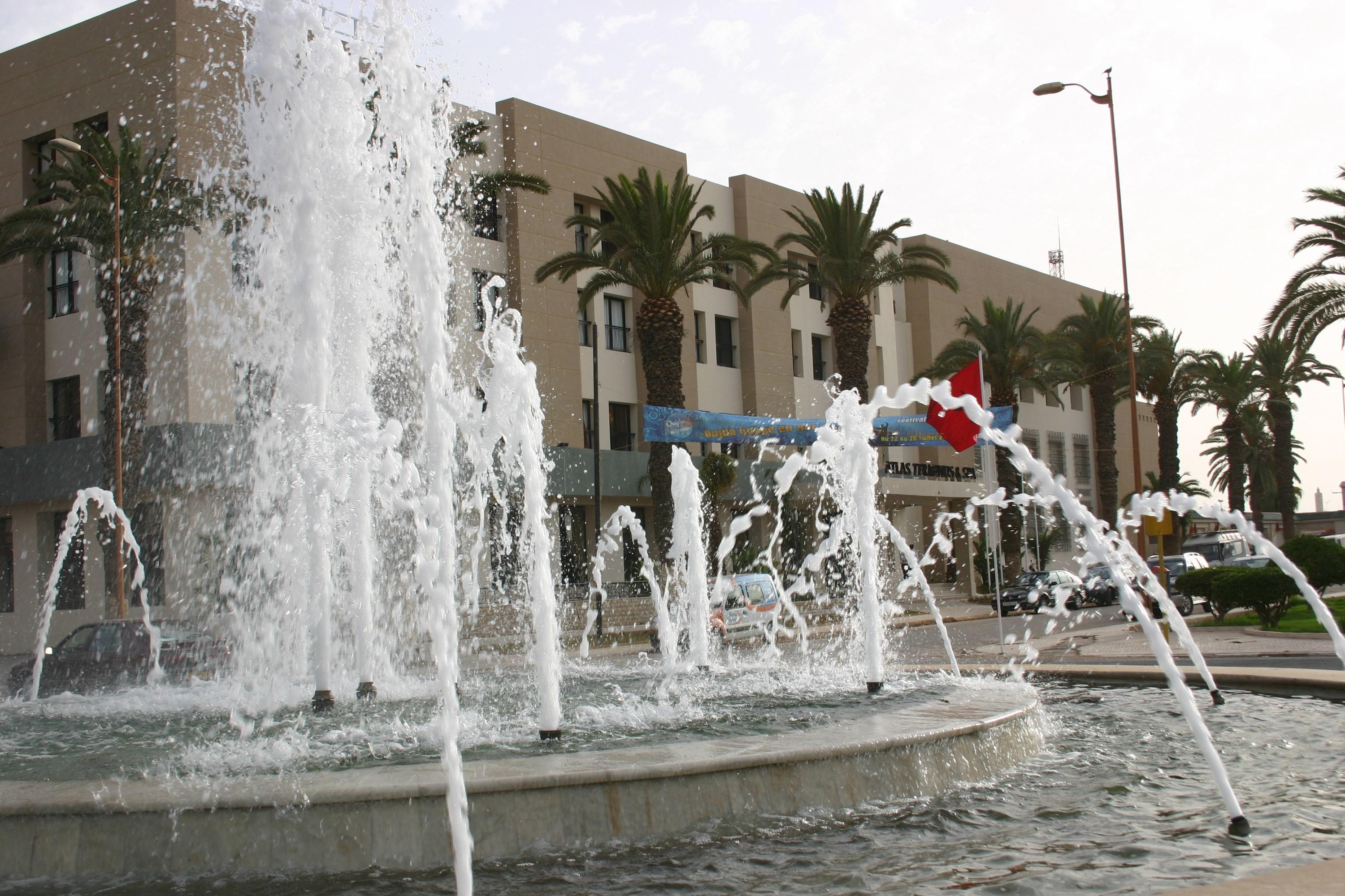 Terminus City Center Oujda Extérieur photo