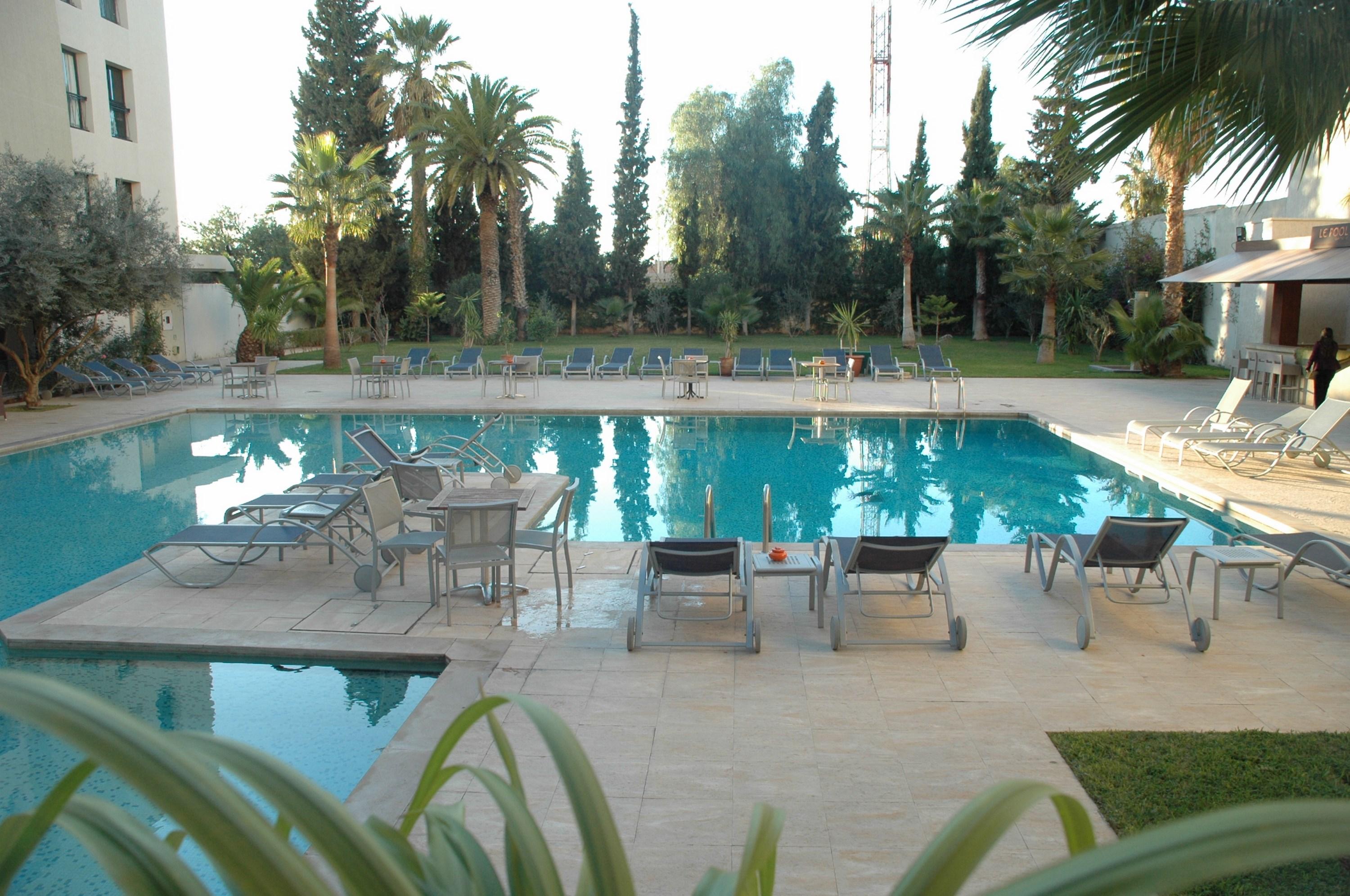 Terminus City Center Oujda Extérieur photo