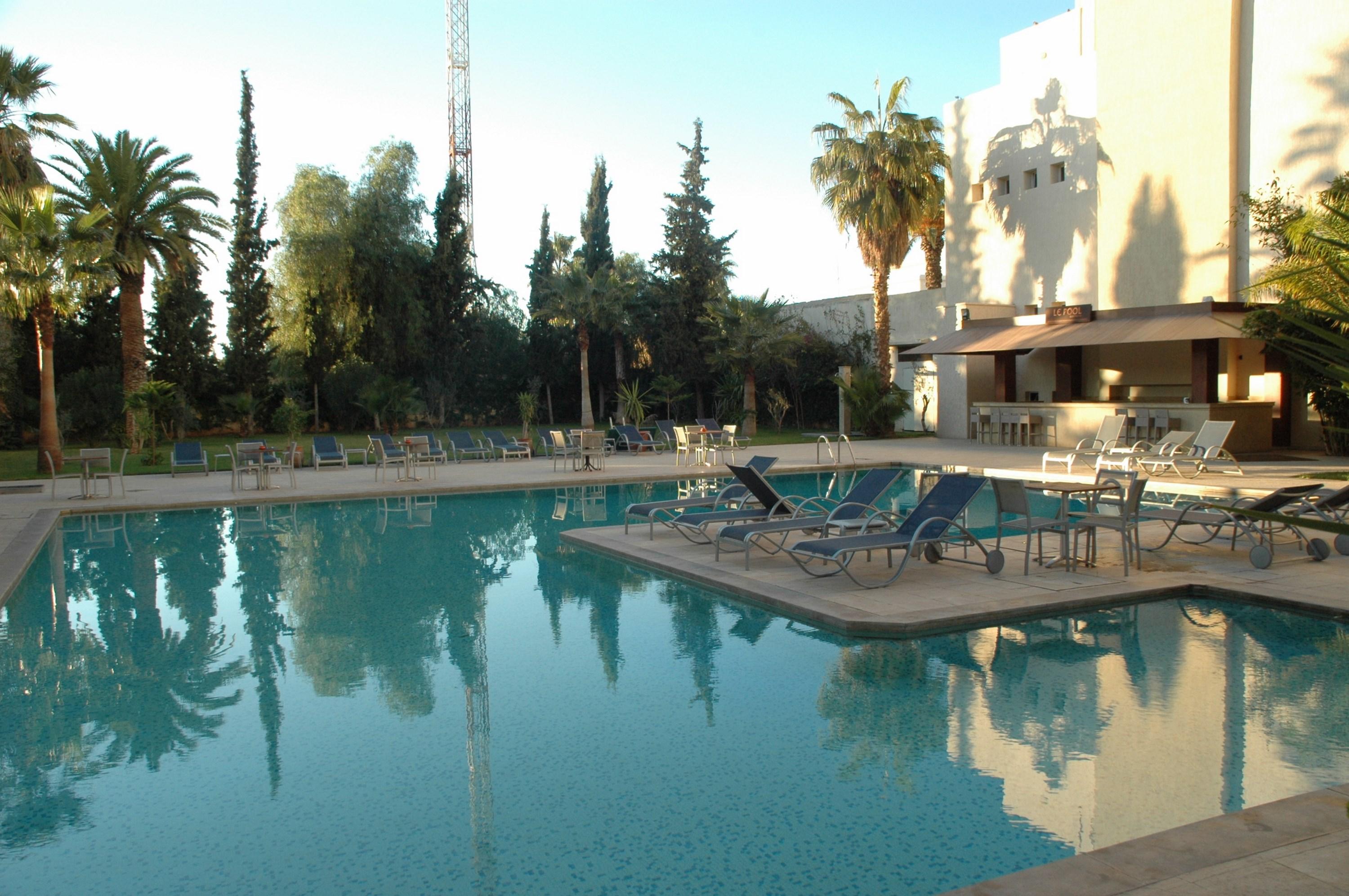 Terminus City Center Oujda Extérieur photo