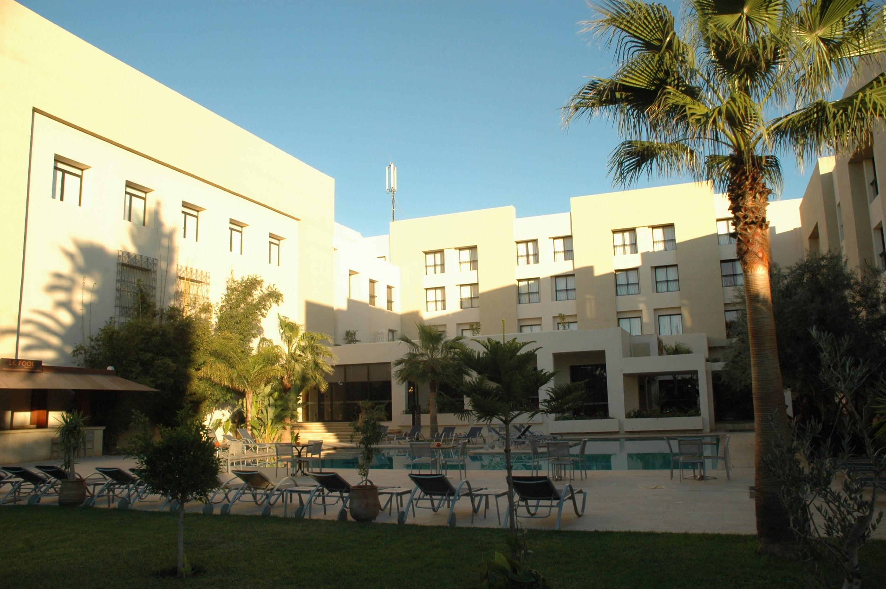 Terminus City Center Oujda Extérieur photo