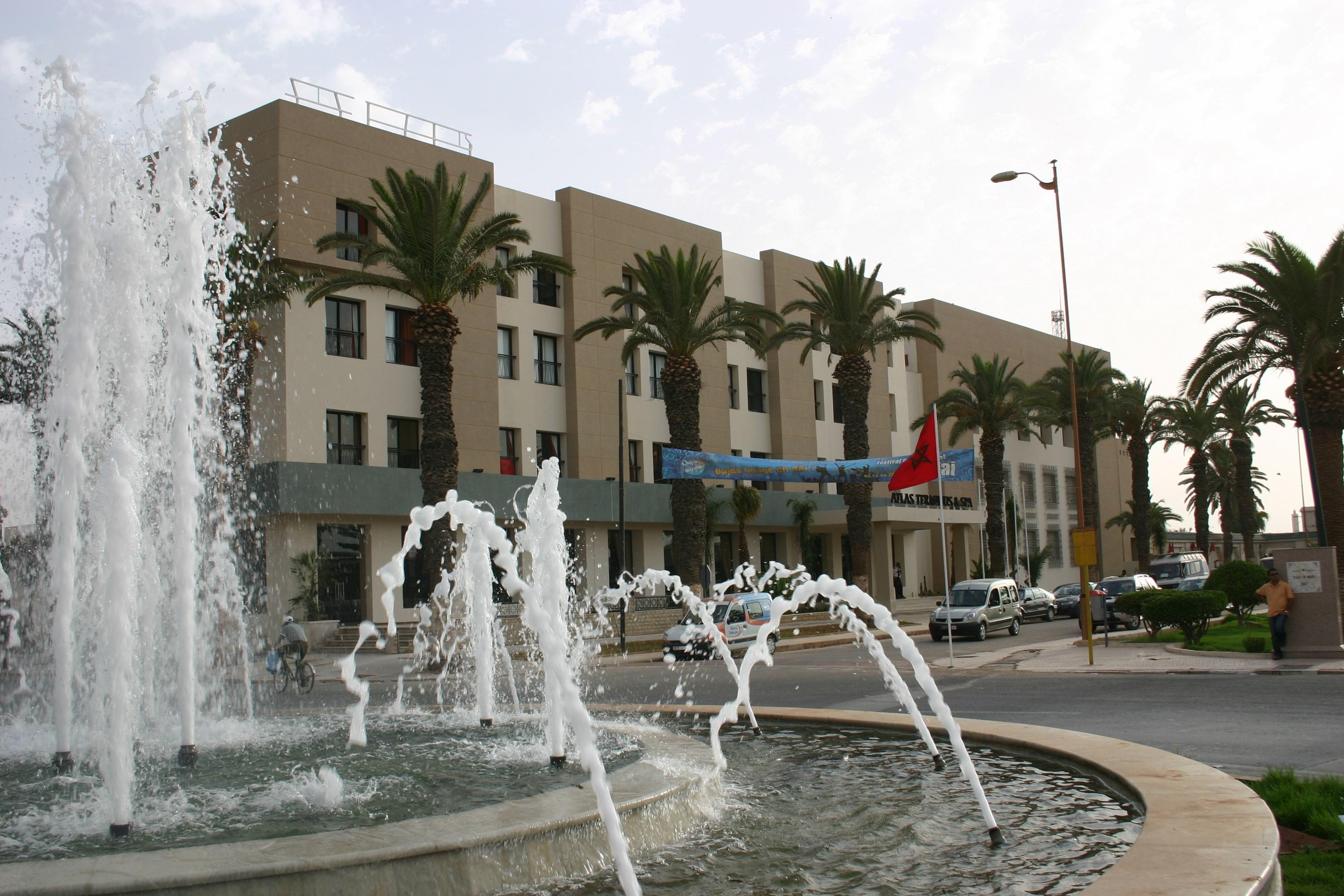 Terminus City Center Oujda Extérieur photo