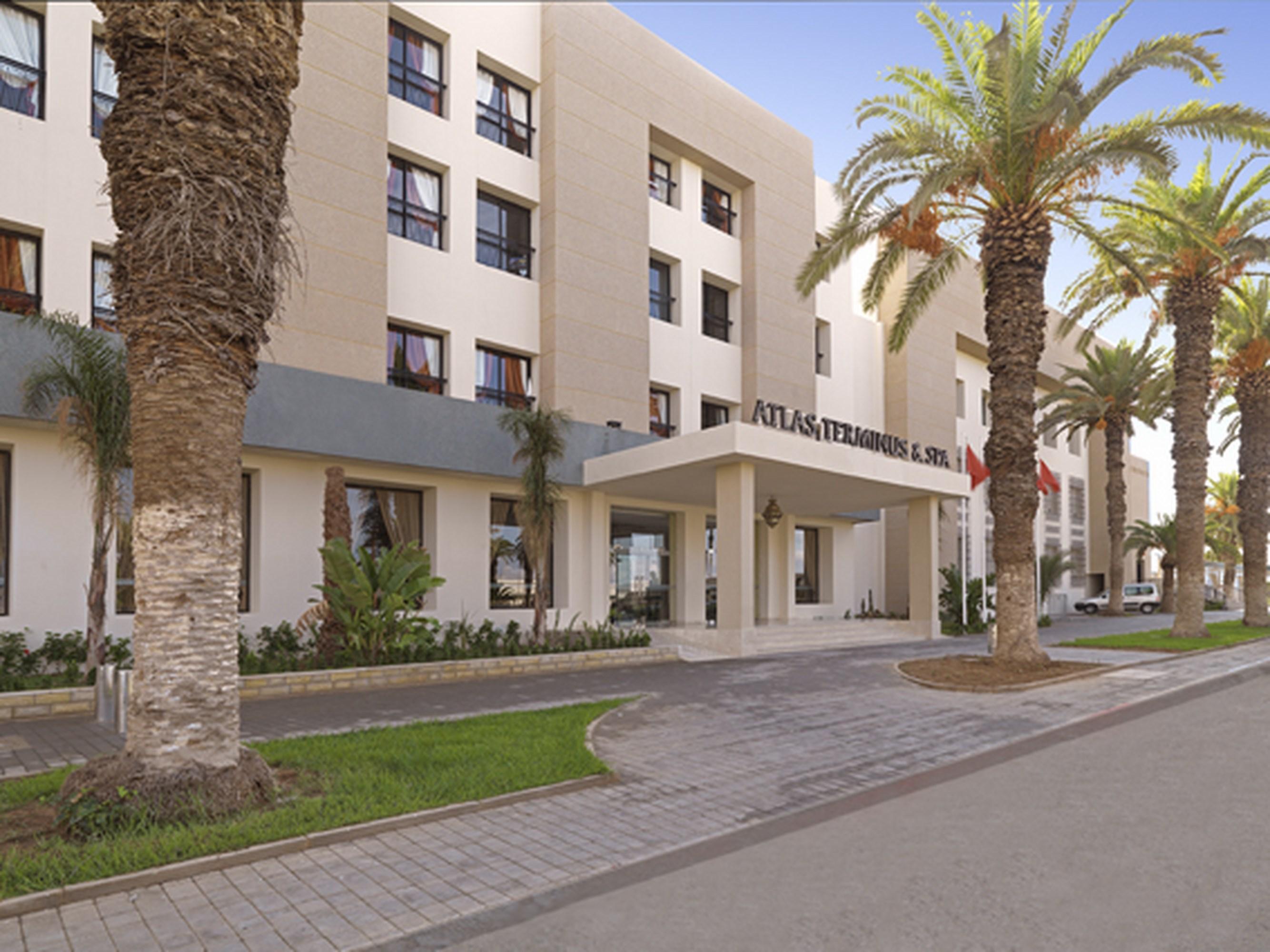 Terminus City Center Oujda Extérieur photo