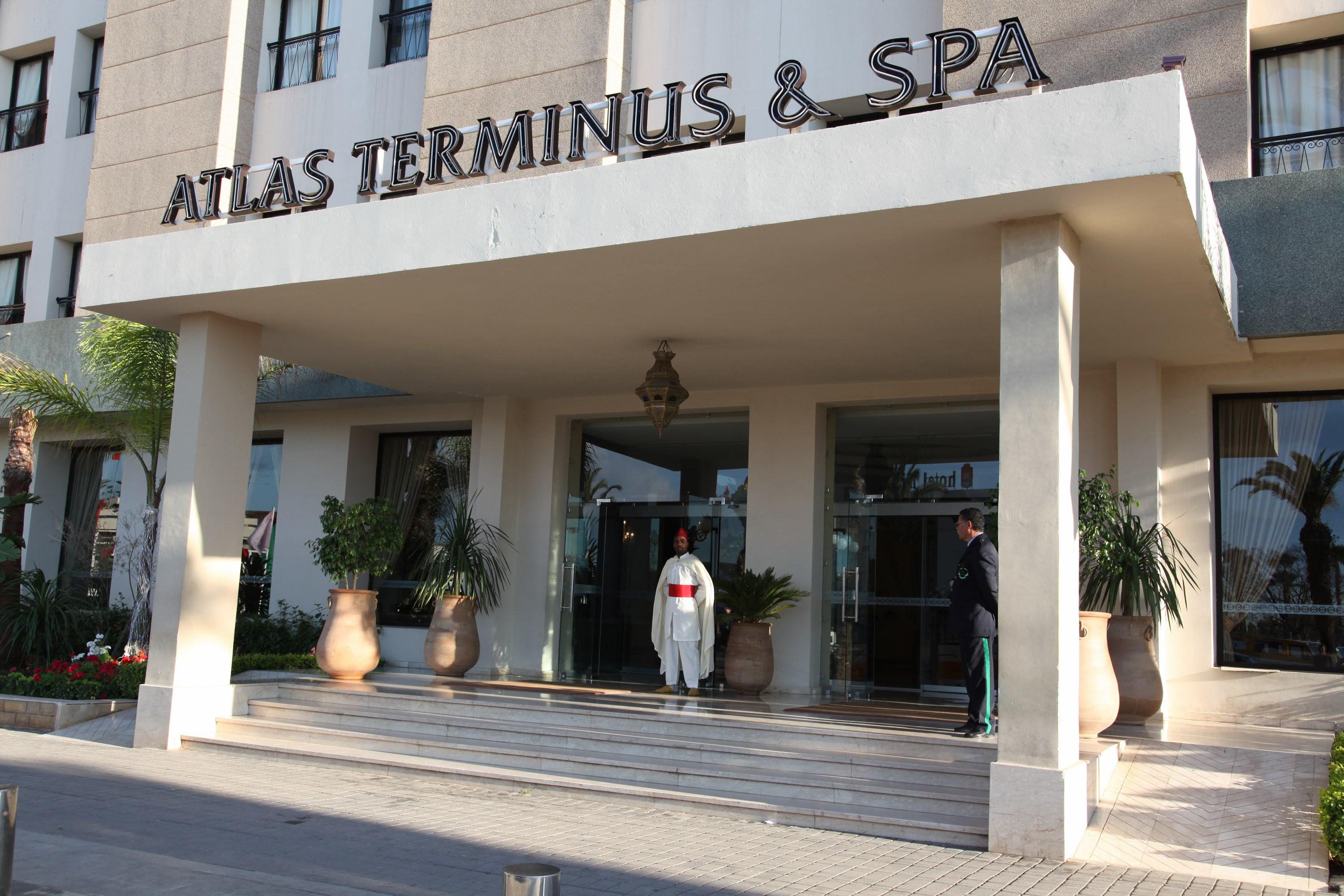 Terminus City Center Oujda Extérieur photo