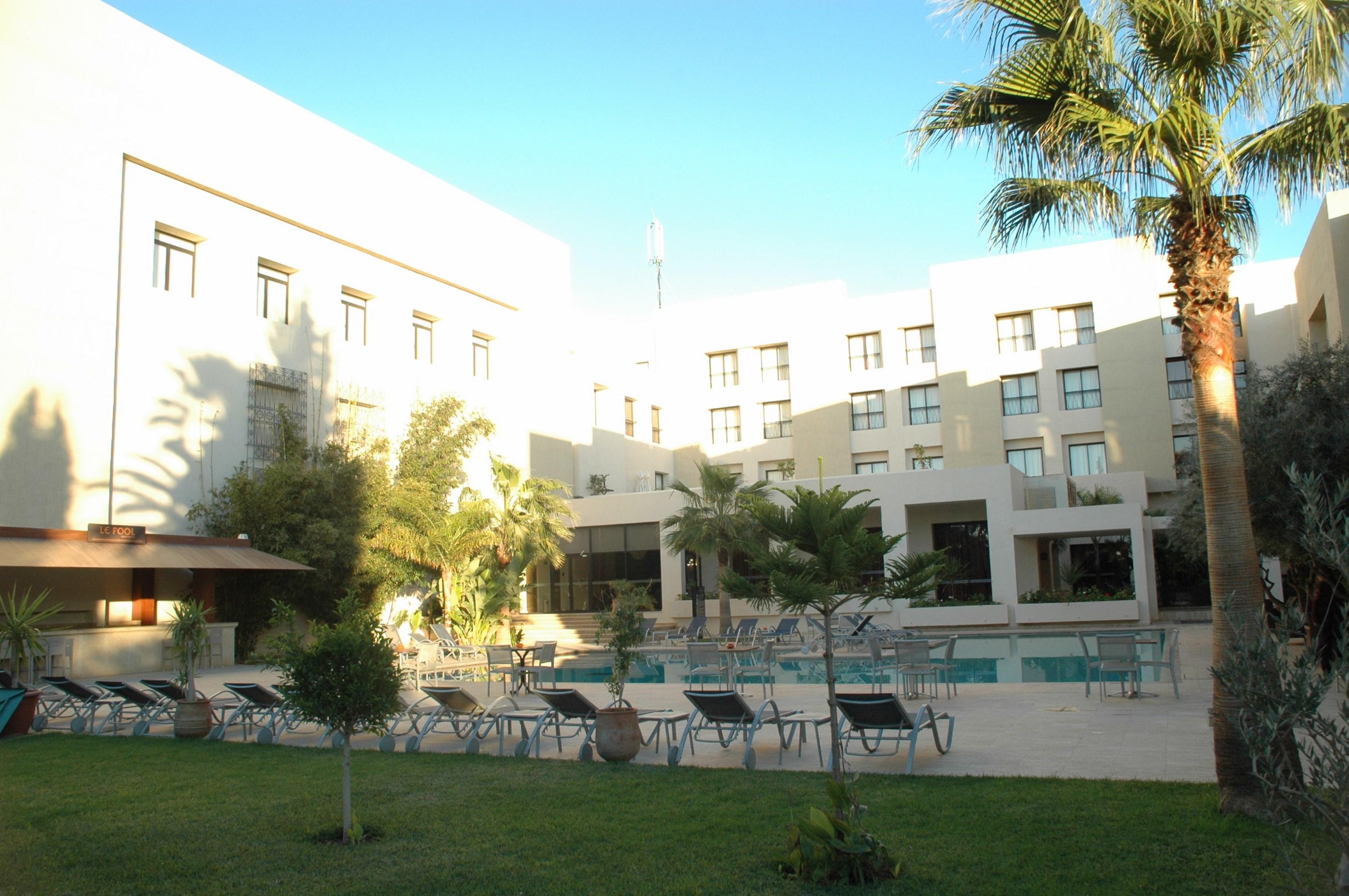Terminus City Center Oujda Extérieur photo