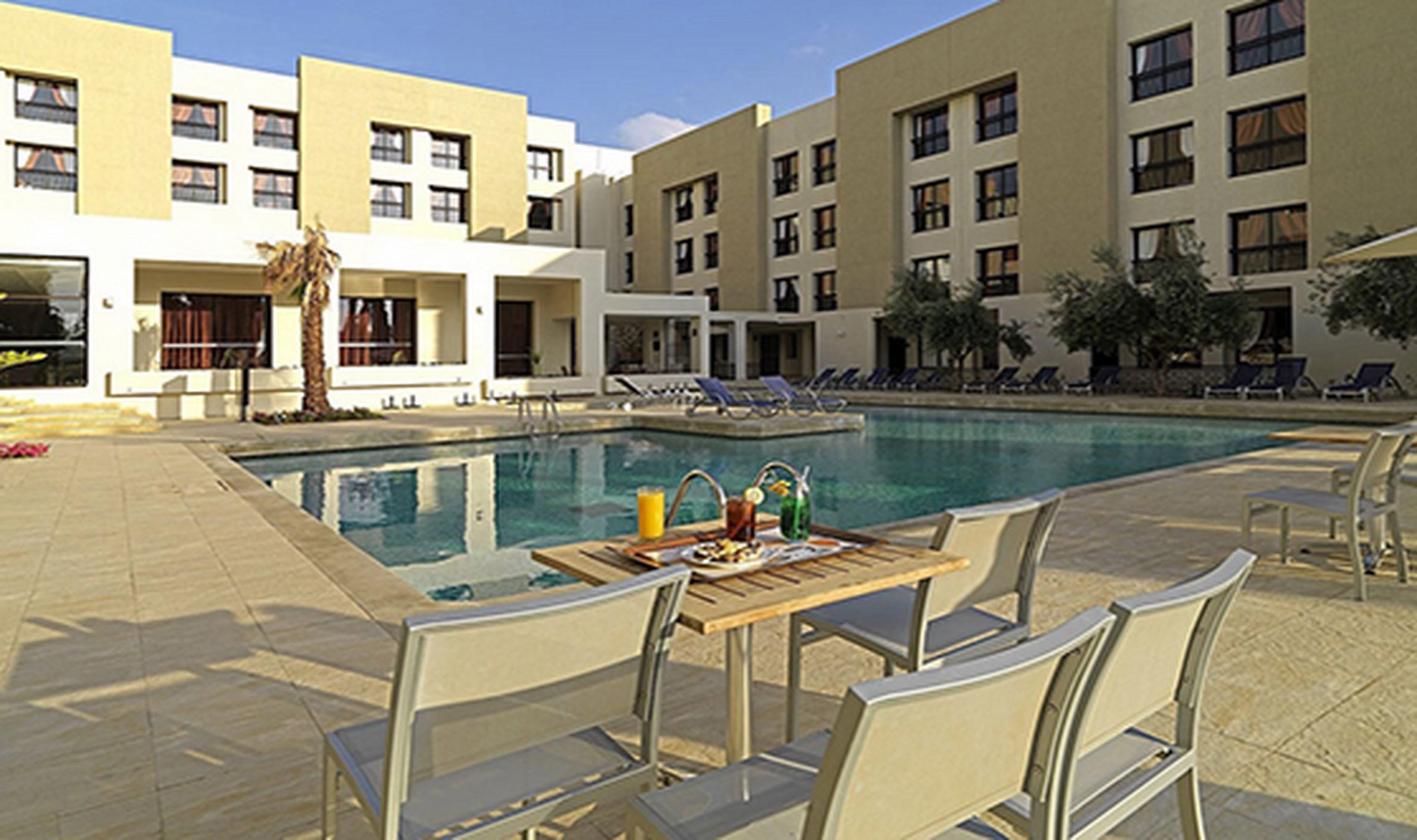 Terminus City Center Oujda Extérieur photo