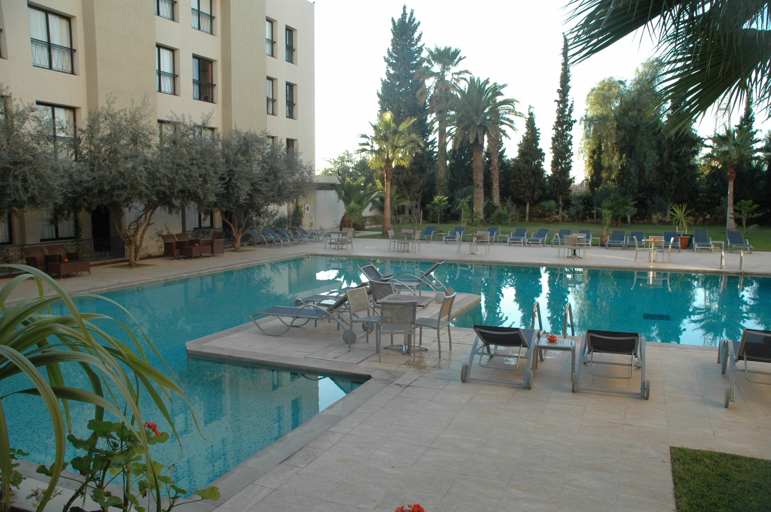 Terminus City Center Oujda Extérieur photo