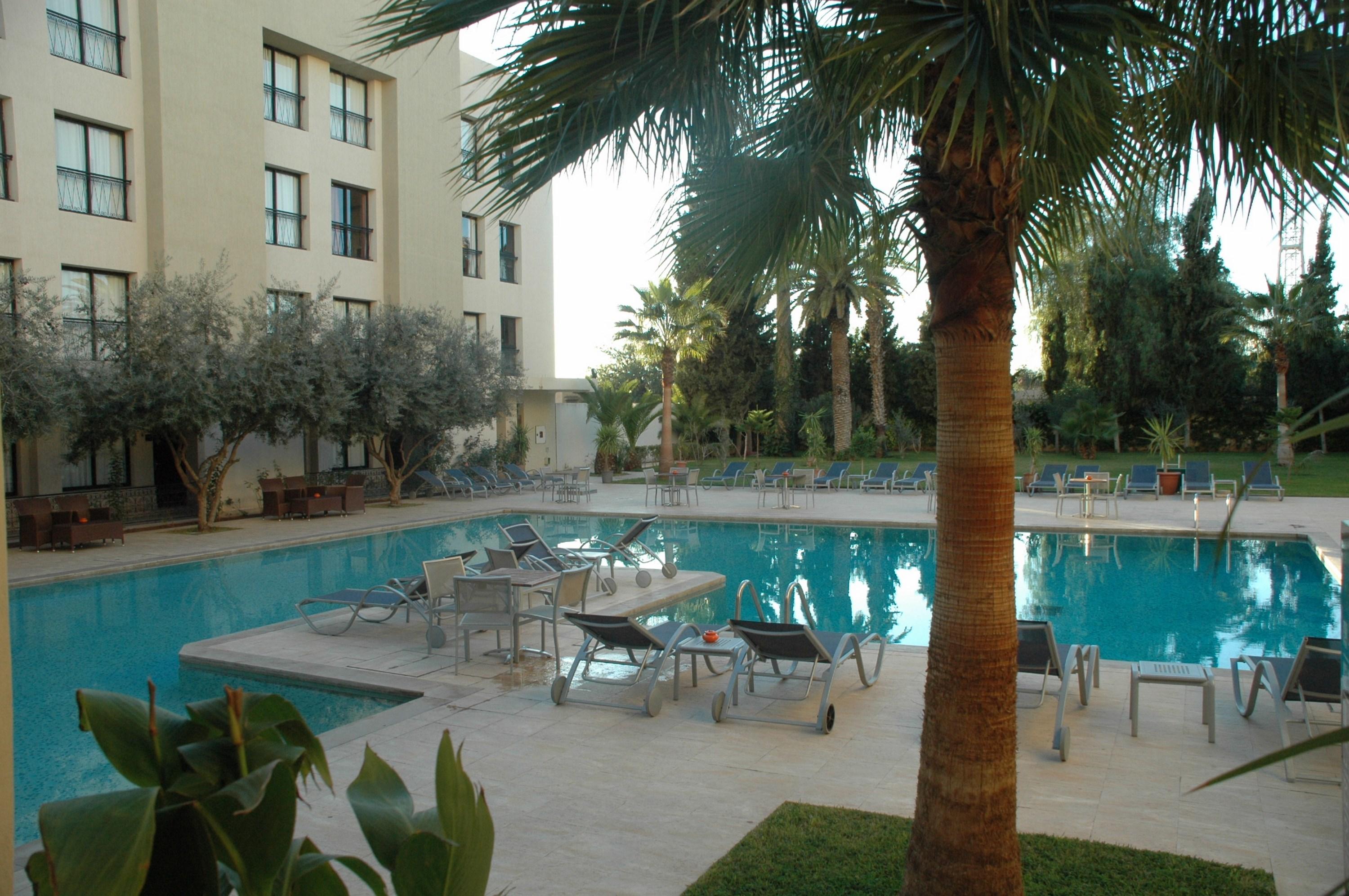 Terminus City Center Oujda Extérieur photo