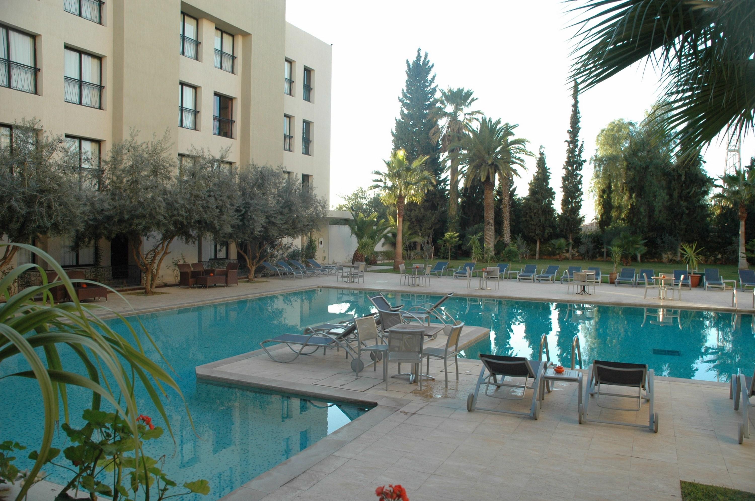Terminus City Center Oujda Extérieur photo