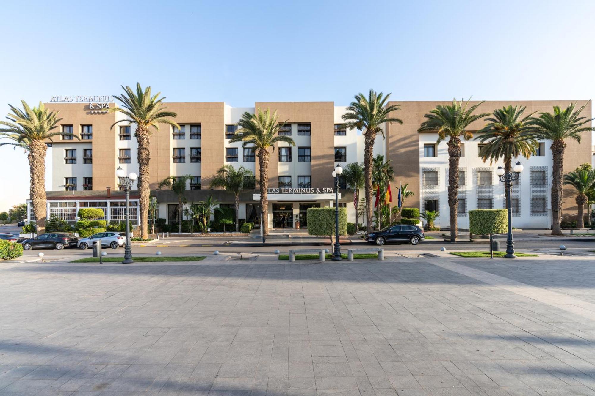 Terminus City Center Oujda Extérieur photo