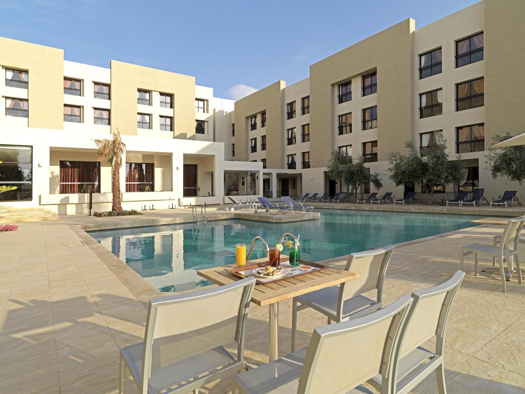 Terminus City Center Oujda Extérieur photo