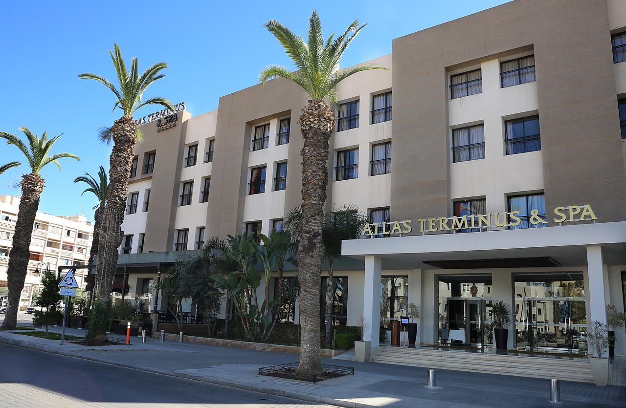 Terminus City Center Oujda Extérieur photo